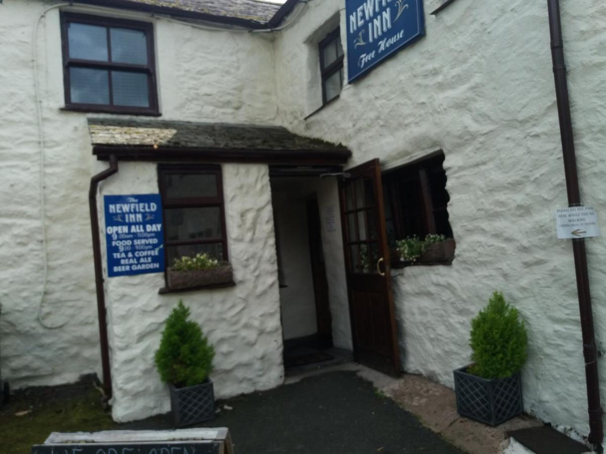 Newfield Inn Broughton-in-Furness Buitenkant foto